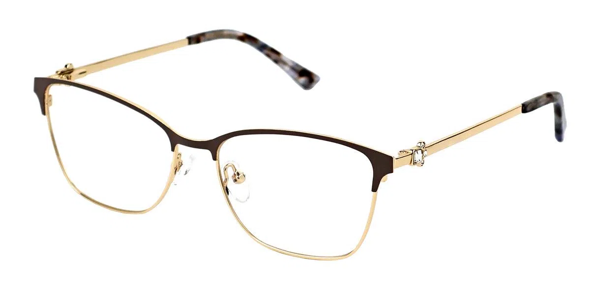 Elizabeth Arden 1293 Eyeglasses - view 2